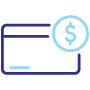 card and payments icon