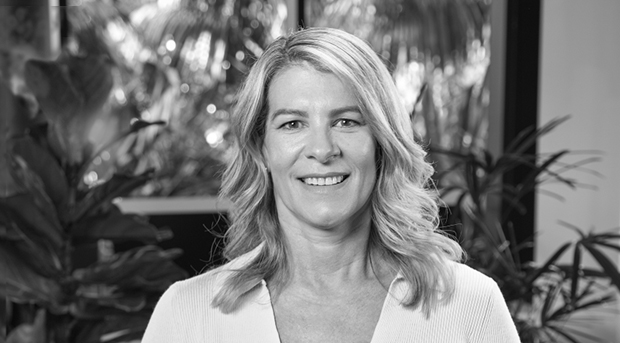 Nadine, one of Health Professionals Bank's helpful Lending Specialists.