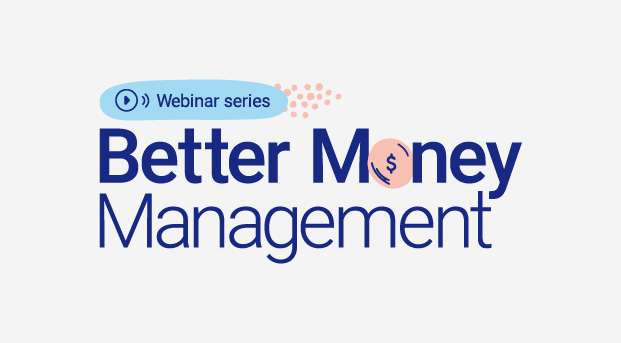 better money management graphic