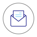 Icon of envelope