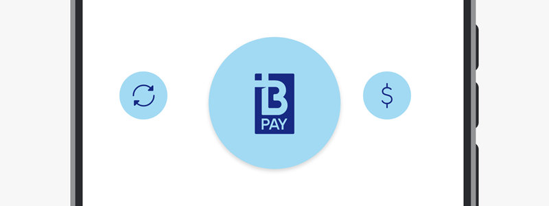 An image representing the availability of BPAY in the app.