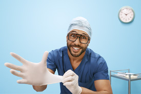 male nurse